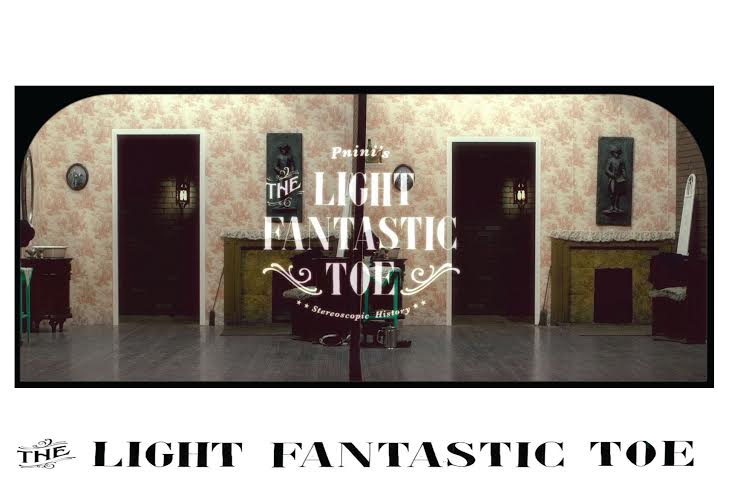 Tom Pnini – The Light Fantastic Toe